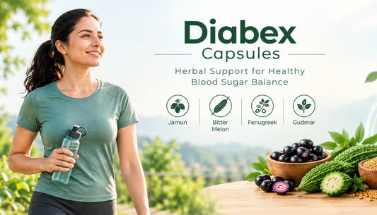 Diabex Capsules: Ingredients, Potential Benefits and a Guide to Blood Sugar Wellness