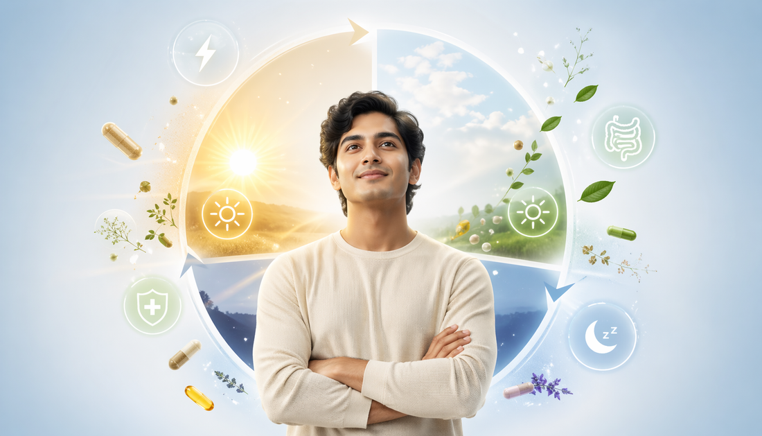 Perfect Daily Supplement Routine for a Healthy Life