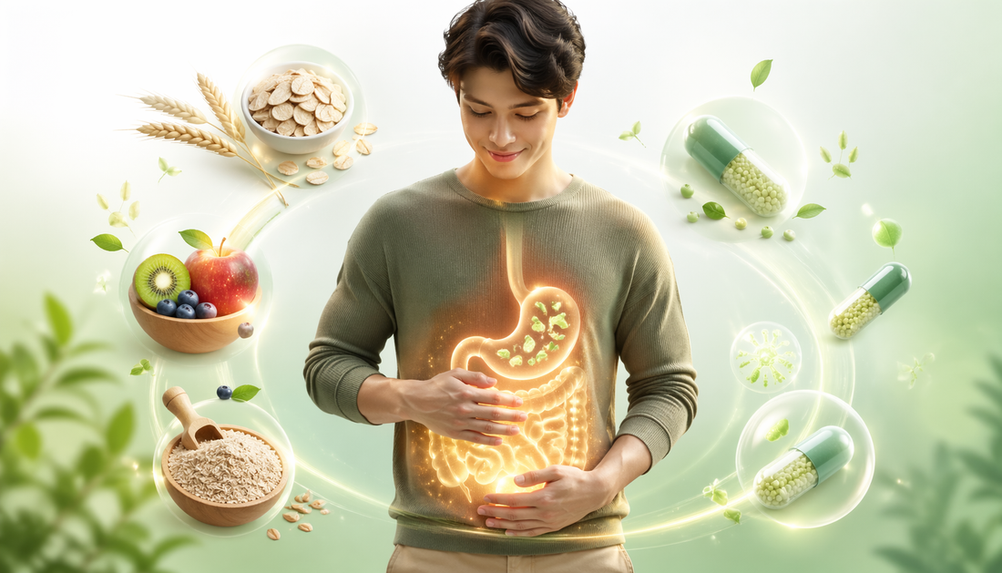Why 80% of Health Problems Start in Your Gut (And How to Fix It)