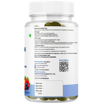 Men’s Multivitamin Gummies with Essential Vitamins & Minerals – Daily Nutrition Support