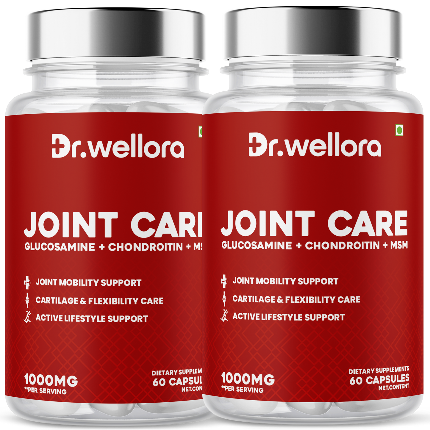 Joint Care Capsules – Mobility & Flexibility Support (60 Caps)
