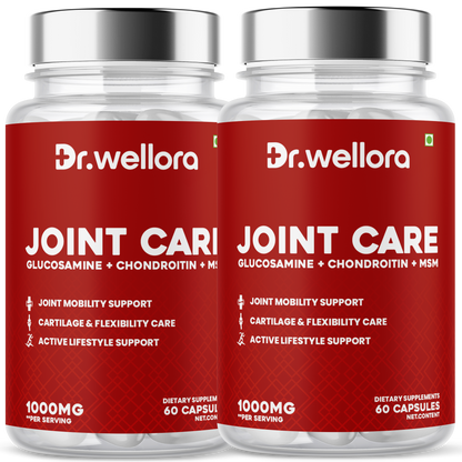 Joint Care Capsules – Mobility & Flexibility Support (60 Caps)