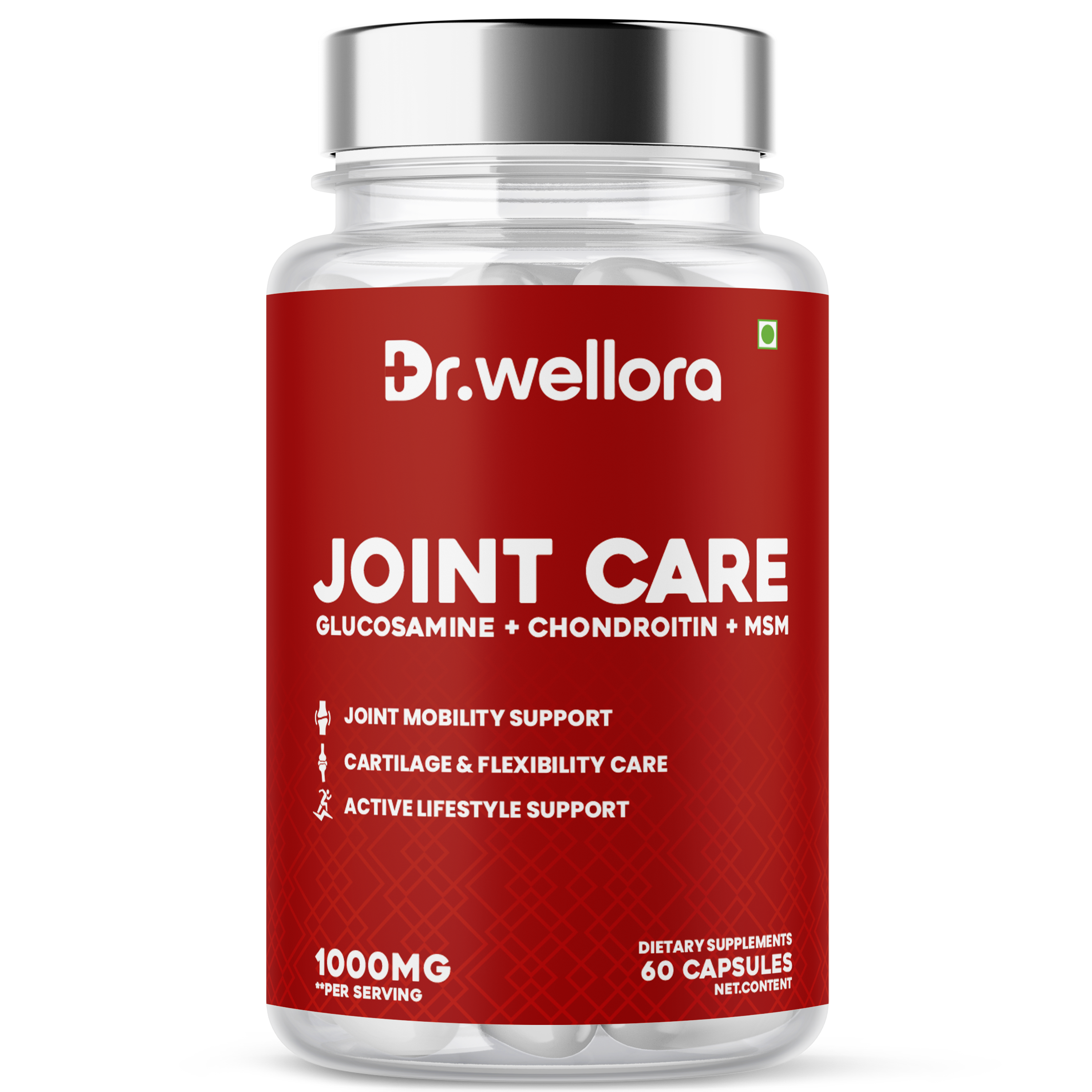 Joint Care Capsules – Mobility & Flexibility Support (60 Caps)