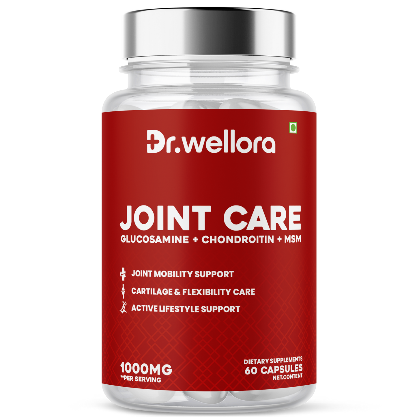 Joint Care Capsules – Mobility & Flexibility Support (60 Caps)