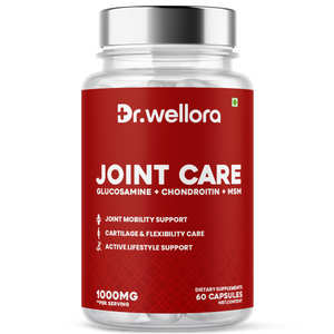 Joint Care Capsules – Mobility & Flexibility Support (60 Caps)