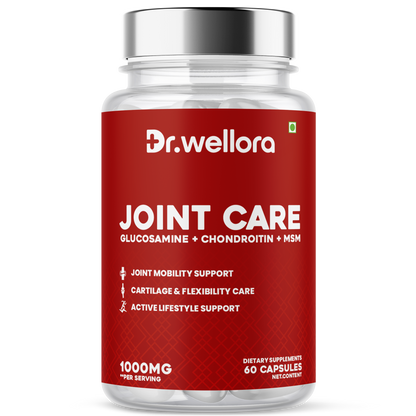 Joint Care Capsules – Mobility & Flexibility Support (60 Caps)