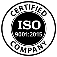 Iso Certified