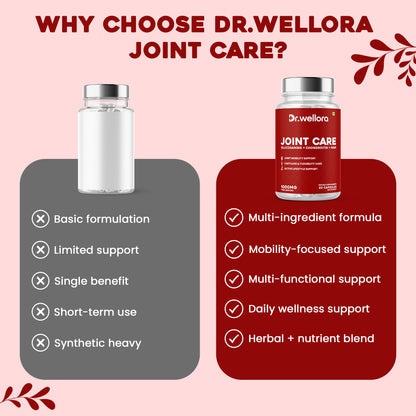 Joint Care Capsules – Mobility & Flexibility Support (60 Caps)